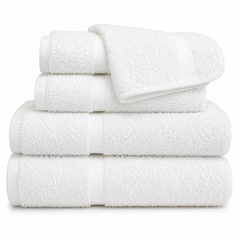 Golden Crown Towels